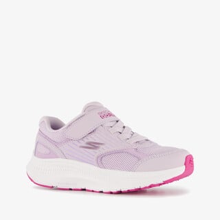 Skechers Girls Go Run Consistent 2.0 meisjes sneakers paars