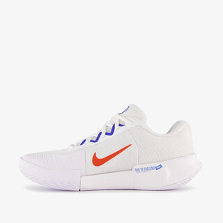 Nike GP Challenge Pro heren tennisschoenen wit