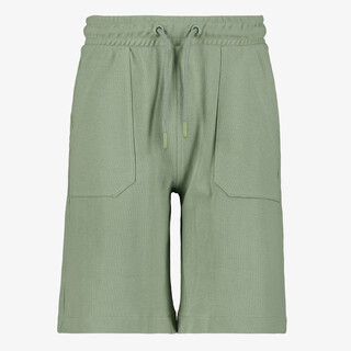 Unsigned jongens short groen