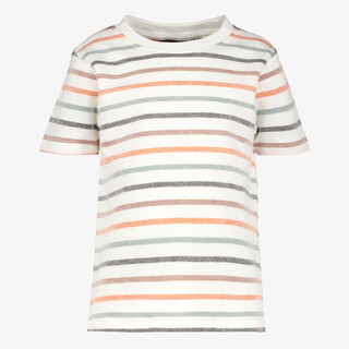 Unsigned gestreept jongens T-shirt