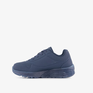 Skechers Uno Ice jongens sneakers blauw