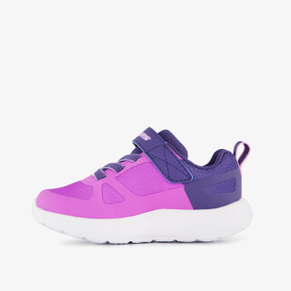 Skechers Dyna Lite meisjes sneakers roze paars