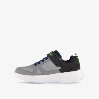 Skechers Go Run 400 V2 - RX jongens sneakers zwart grijs