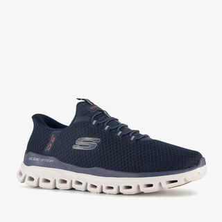Skechers Slip-ins: Glide-Step heren sneakers blauw