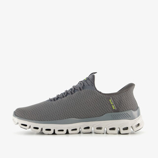 Skechers Slip-ins: Glide-Step heren sneakers grijs