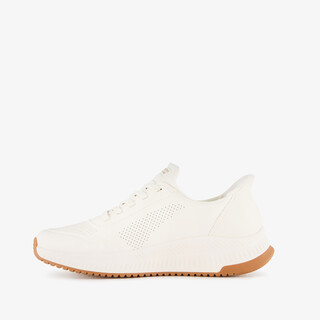 Skechers Slip-ins: BOBS Squad 4 dames sneakers wit