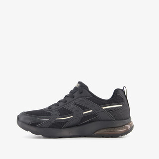 Skechers Bobs Vision Air dames sneakers zwart