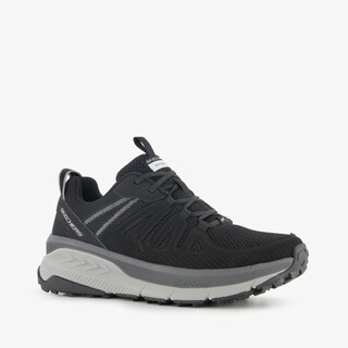 Skechers Switch Back - Cascades dames wandel sneakers zwart