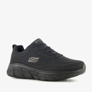 Skechers BOBS B Flex heren sneakers zwart