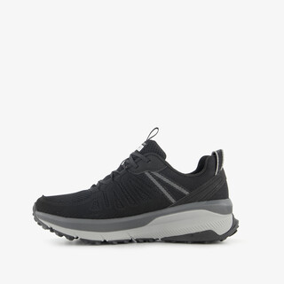 Skechers Switch Back - Cascades dames wandel sneakers zwart