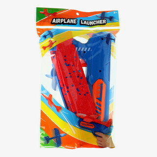 Afschietvliegtuig foam