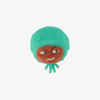 Splat Head ridders