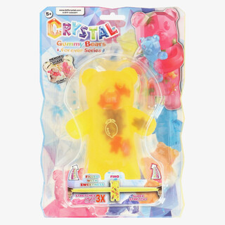Stretchapalz Crystal Gummy Bear