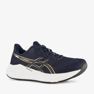 Asics Versablast 4 dames hardloopschoenen donkerblauw