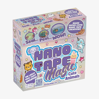 Nano Tape Magic