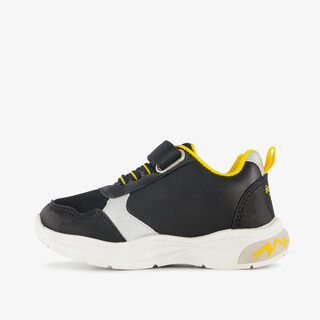 Pokemon jongens sneakers zwart geel