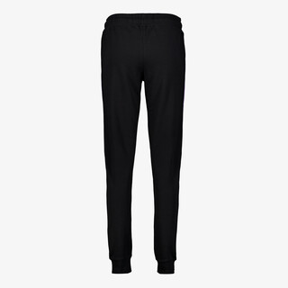 Osaga dames trainingsbroek met paars roze biezen zwart