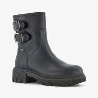 XX By Mexx dames biker boots zwart