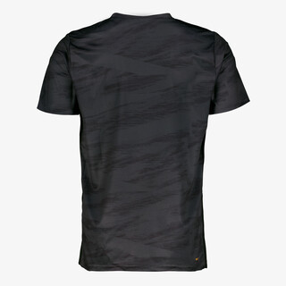 Dutchy Dry heren voetbal T-shirt zwart