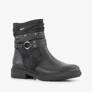 Softline dames boots zwart