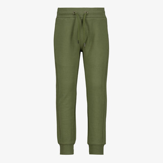Unsigned jongens joggingbroek groen