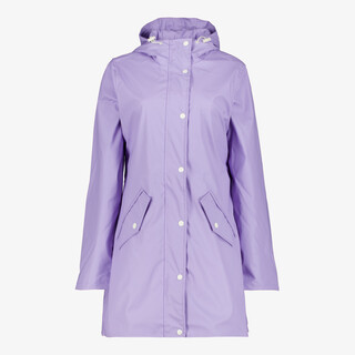 Mountain Peak dames regenjas paars