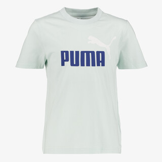 Puma Ess 2 kinder sport T-shirt lichtblauw