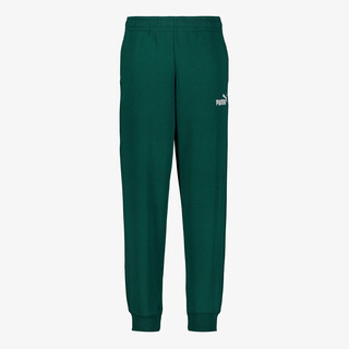 Puma Essentials 2 Color No. 1 Logo kinder joggingbroek groen