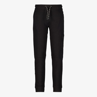 Unsigned jongens joggingbroek zwart
