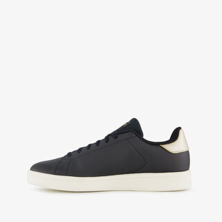 Adidas Urban Court dames sneakers zwart wit