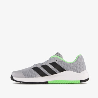 Adidas Dropset Base Trainer heren fitnessschoenen grijs groen