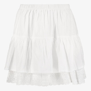 TwoDay dames rok wit