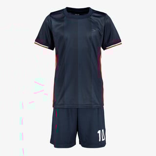 Dutchy kinder sport set donkerblauw