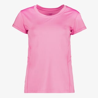 Osaga dames sport T-shirt roze