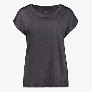Osaga dames sport T-shirt grijs