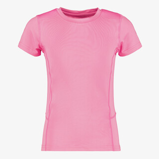 Osaga meisjes sport T-shirt roze
