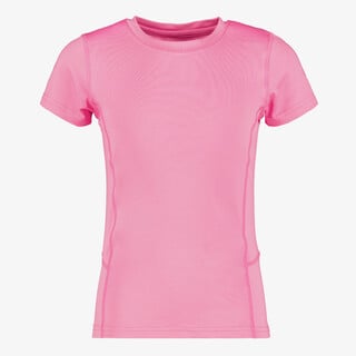 Osaga meisjes sport T-shirt roze