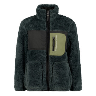 Unsigned teddy outdoor vest groen