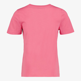 Adidas JG Glam T Pinkfus meisjes sport T-shirt roze