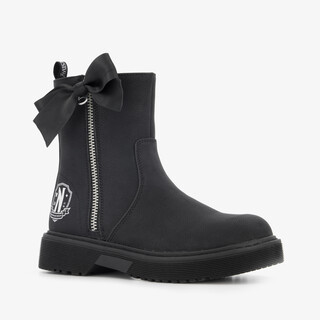 Wednesday meisjes boots zwart