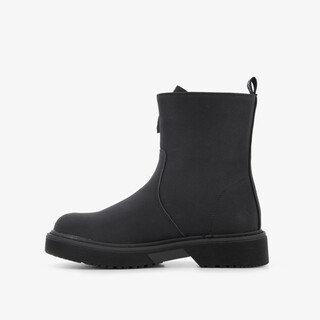 Wednesday meisjes boots zwart