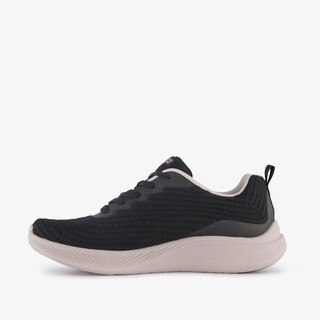 Skechers Bobs Moda Flex - Mellow Dawn dames sneakers zwart