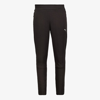 Puma Evostripe heren joggingbroek zwart