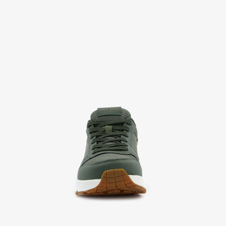 Skechers Uno - Fastime heren sneakers groen