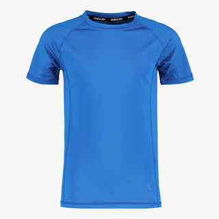 Osaga Dry jongens sport T-shirt blauw