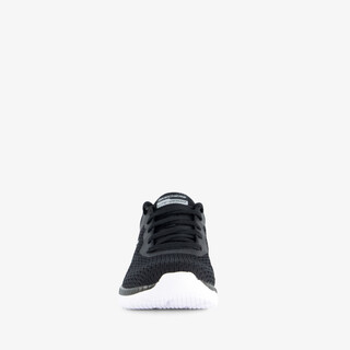 Skechers Bountiful Quick Path dames sneakers zwart wit