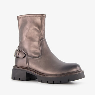 Blue Box dames boots brons