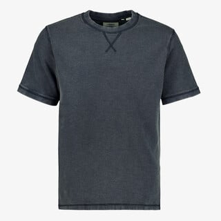 Produkt heren T-shirt blauw