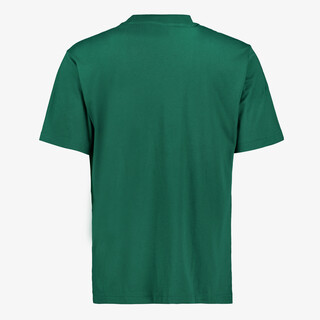Adidas M BL SJ heren T-shirt groen zwart