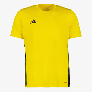 Adidas Tabela 23 heren sport T-shirt geel